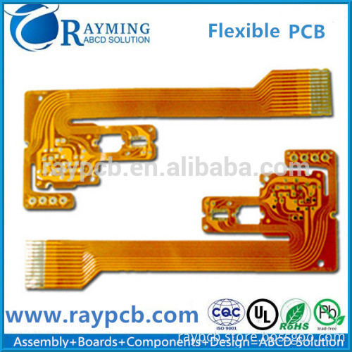 low volume flexible pcb for intern component
